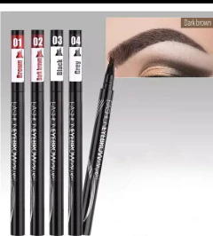 Lápis de sobrancelha de quatro garras - FashionEyebrown - Alfe Beauty - Maquiagem e Cosméticos 