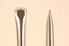 Kit de Pincel de Delineador - Kisskiss - Alfe Beauty - Maquiagem e Cosméticos 