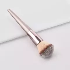 Kit de pincéis variados de maquiagem na internet