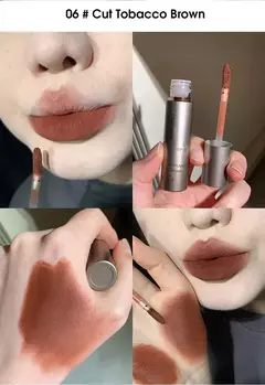 Brilho labial fosco - CAPPUVINI na internet