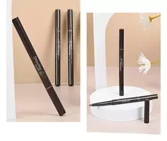 Delineador de sobrancelha 2 em 1 - DRAWING