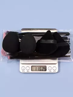 Conjunto de 12 Pincéis de Maquiagem - loja online