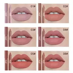 Lápis de Boca Matte Lipstick