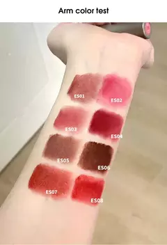 Brilho labial fosco - CAPPUVINI - Alfe Beauty - Maquiagem e Cosméticos 