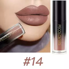 Batom Líquido - PECOLOVERS - Alfe Beauty - Maquiagem e Cosméticos 