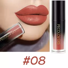 Batom Líquido - PECOLOVERS - Alfe Beauty - Maquiagem e Cosméticos 