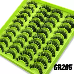 Imagem do GROINNEYA-Cílios Postiços Naturais