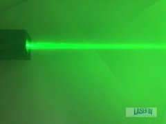 Modulo Laser 300mw Verde Raio Grosso na internet