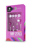 Fone Intra-Auricular 2763