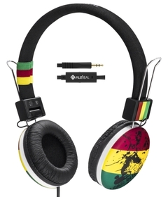 Fone de Ouvido Reggae MF-8115R - comprar online