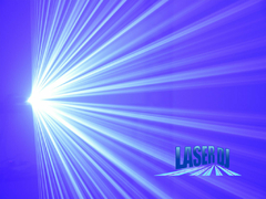 Laser Show Azul 300mW