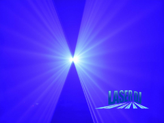 Laser Show Azul 300mW - loja online