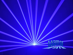 Laser Show Azul 300mW na internet