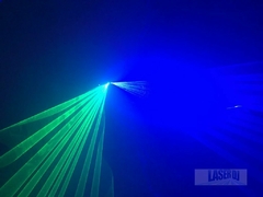 Laser Azul e Verde 400Mw - loja online