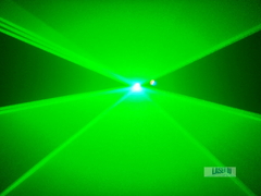 Laser Show Verde 1W