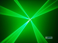 Laser Show Verde 100mW