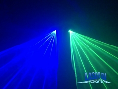 Laser Duplo Azul 1w + Verde 500mw - loja online