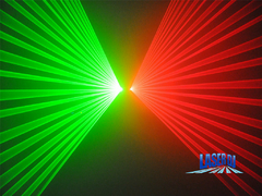 Laser Show 2 Saidas Verde e Vermelho - loja online