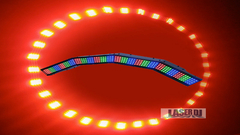 Ribalta Led RGB C - LaserDj