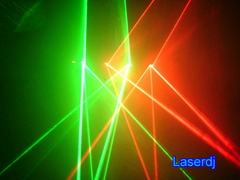 Laser 4 Saídas Verde-Vermelho na internet