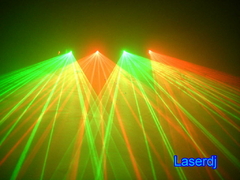 Laser 4 Saídas Verde-Vermelho - loja online