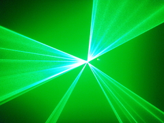 Laser Show Verde 500mW na internet