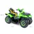 Carrinho infantil elétrico quadriciclo Poliquadri Verde - comprar online
