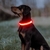 Collar para Mascotas con Luz Led -Rojo