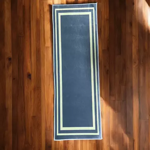 Tapete Passadeira Decorativo Para Sala De Estar e Corredor Macio e Resistente 12