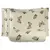 Cobre Leito Casal Colcha Estampada 3 Peças 160 Fios Borboletas - DOMU DECOR