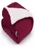 Manta Sherpa para Bebês - cores lisas - comprar online