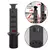Torre De Tomada Multiplug Embutir 3 Tomadas Bancada Retratil Mesa Usb Tipo-c 869 - DOMU DECOR
