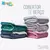 Manta Sherpa para Bebês - cores lisas