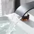 Banheiro núcleo de cobre cachoeira torneira da bacia aço inoxidável cozinha l - comprar online