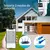 Câmera Externa Ip A Prova D&#39;água 4mp Wifi Ptz Com Infraverme - comprar online