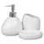 Conjunto Banheiro Lavabo 3 Peças Sabonete Líquido / 948 - comprar online