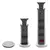 Torre De Tomada Multiplug Embutir 3 Tomadas Bancada Retratil Mesa Usb Tipo-c 869