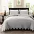 Luxo estilo europeu colcha, tampa de cama, lençol, roupa de cama, colcha de ver