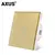 Axus ue interruptor de toque AC100-240V led backlight painel vidro cristal tempe - comprar online