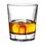 Copos de uísque da moda, uísque escocês, Bourbon, coquetéis, RUM, copos de u