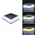 T-SUN 1pc luz de energia solar ip65 solar led luz ao ar livre decoração do jar - loja online