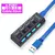 Hub USB 3.0 Hub USB 3 USB 2.0 Multi Splitter Adaptador de Energia, Expansor múl - comprar online