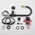 Rozin toque inteligente torneira da cozinha preto pull out sensor torneiras pret - comprar online