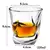 Copos de uísque da moda, uísque escocês, Bourbon, coquetéis, RUM, copos de u - comprar online