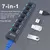 Imagem do Hub USB 3.0 Hub USB 3 USB 2.0 Multi Splitter Adaptador de Energia, Expansor múl