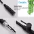 Rozin toque inteligente torneira da cozinha preto pull out sensor torneiras pret - comprar online