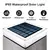 T-SUN 1pc luz de energia solar ip65 solar led luz ao ar livre decoração do jar - DOMU DECOR