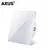 Axus ue interruptor de toque AC100-240V led backlight painel vidro cristal tempe na internet