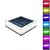 T-SUN 1pc luz de energia solar ip65 solar led luz ao ar livre decoração do jar - comprar online