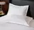 1 peça luxo 100% egípcio algodão bordado 5 estrelas hotel fronhas capa de alm - DOMU DECOR